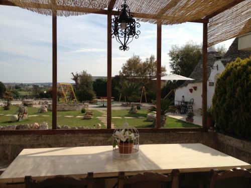 Bed & Breakfast Trullicolarossa