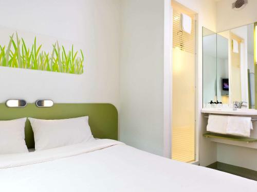 Hotel Ibis Budget Toulon Centre