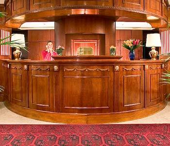 Hotel Alli Due Buoi Rossi