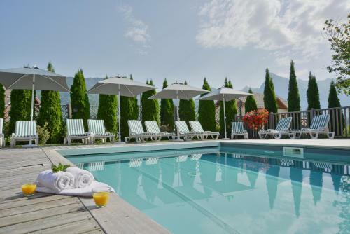 Hotel Le Morillon H�tels-chalets De Tradition