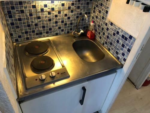 Apartamento Residence Vostok Zodiaque