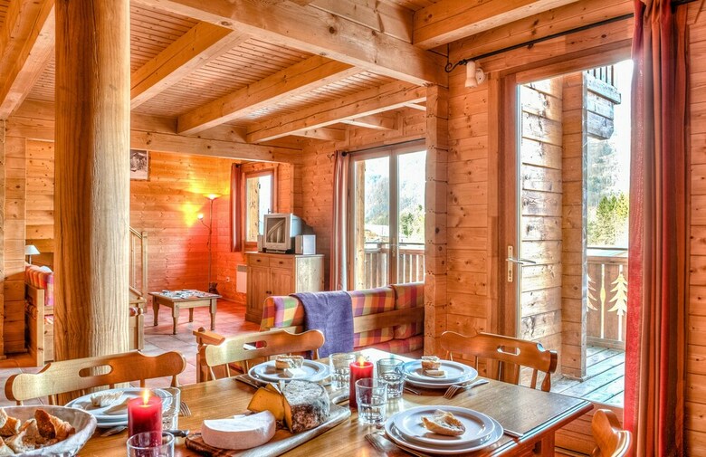 R�sidence N�m�a Les Chalets Du Bois De Champelle