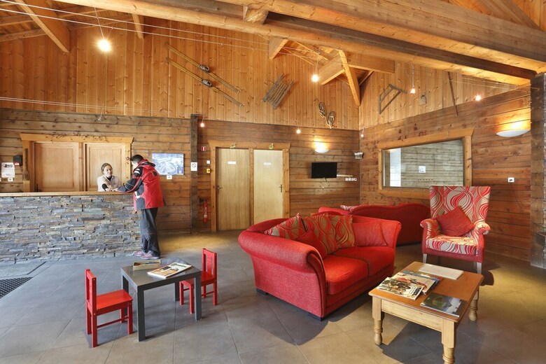 R�sidence N�m�a Les Chalets Du Bois De Champelle