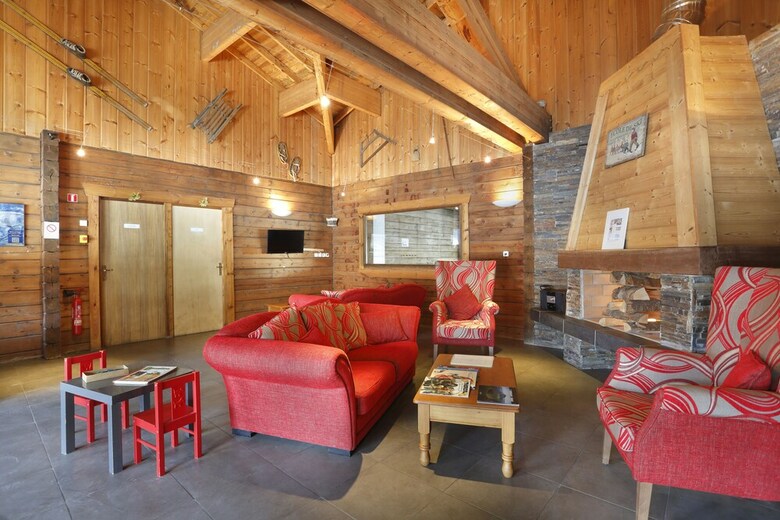R�sidence N�m�a Les Chalets Du Bois De Champelle