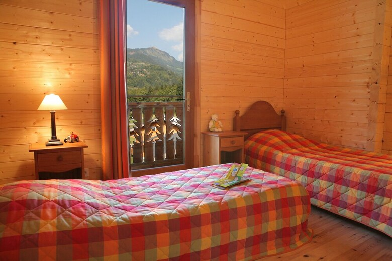 R�sidence N�m�a Les Chalets Du Bois De Champelle
