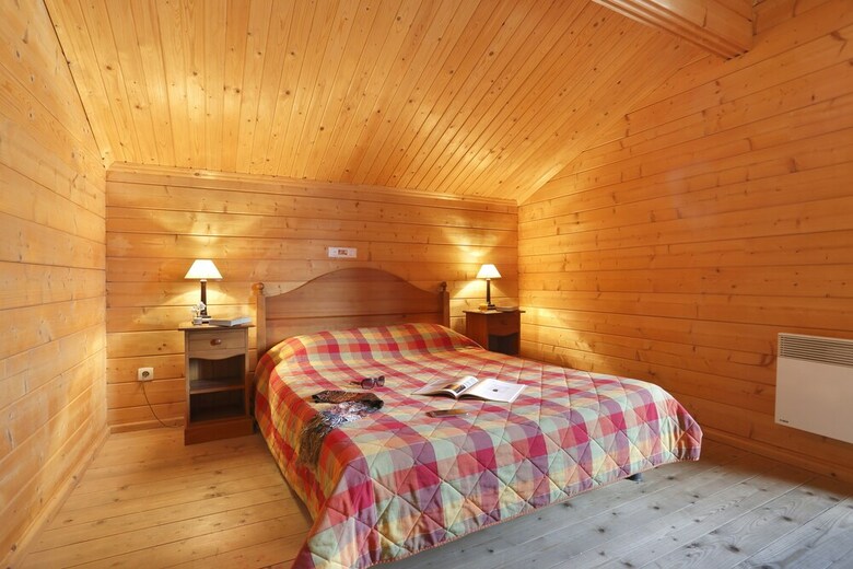 R�sidence N�m�a Les Chalets Du Bois De Champelle
