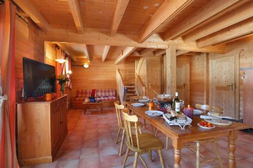 R�sidence N�m�a Les Chalets Du Bois De Champelle