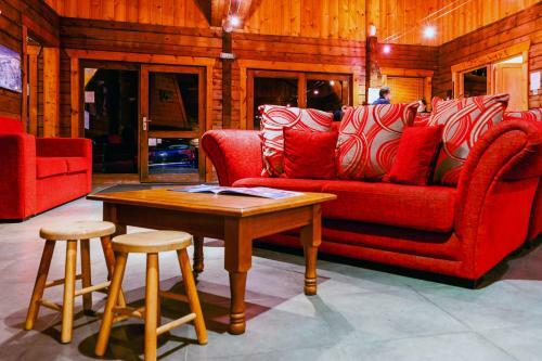 R�sidence N�m�a Les Chalets Du Bois De Champelle