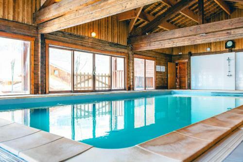 R�sidence N�m�a Les Chalets Du Bois De Champelle