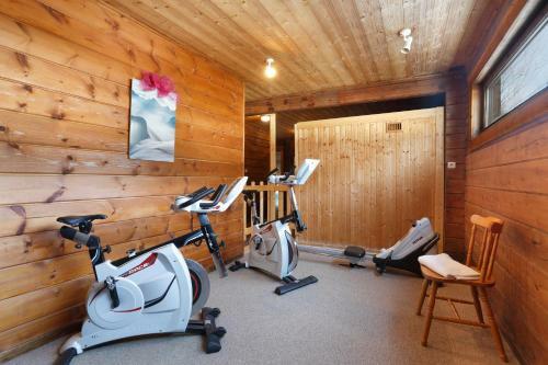 R�sidence N�m�a Les Chalets Du Bois De Champelle