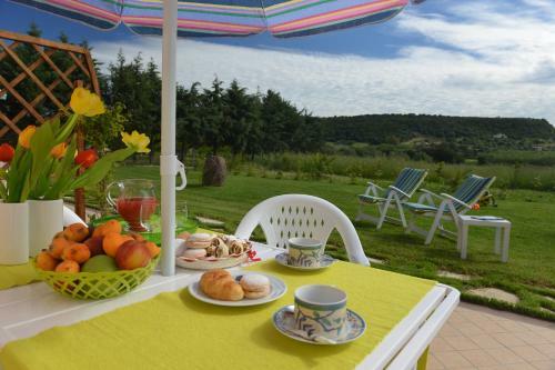 Agroturismo Nit I Dia Guest House