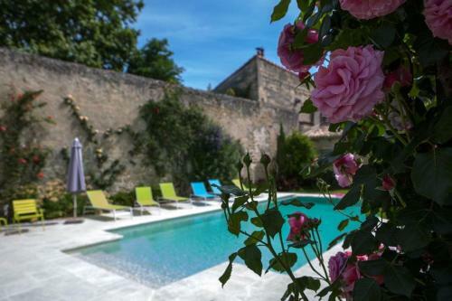 Bed & Breakfast Les Jardins De La Livr�e