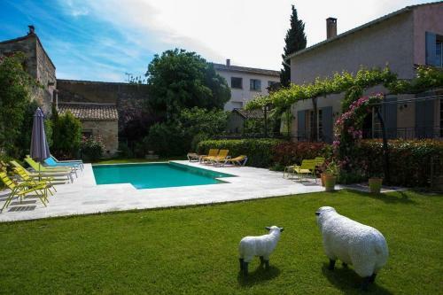 Bed & Breakfast Les Jardins De La Livr�e