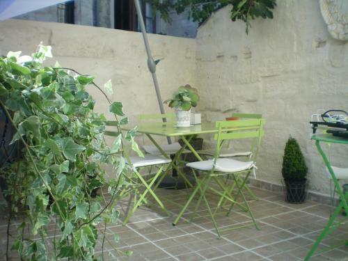 Apartamento Le Saint Andr�