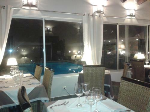 Hotel Logis H�tel R�sidence Les C�dres