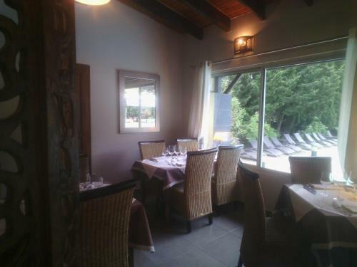 Hotel Logis H�tel R�sidence Les C�dres