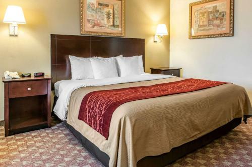 Hotel Comfort Inn Defiance
