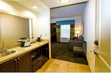 Hotel Hampton Inn Fayetteville