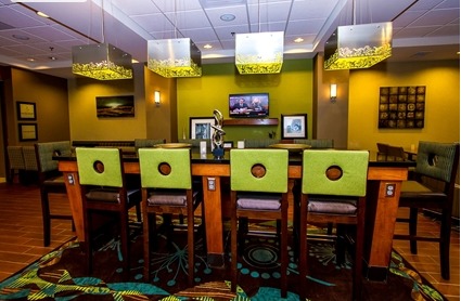 Hotel Hampton Inn Fayetteville