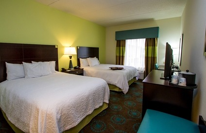 Hotel Hampton Inn Fayetteville
