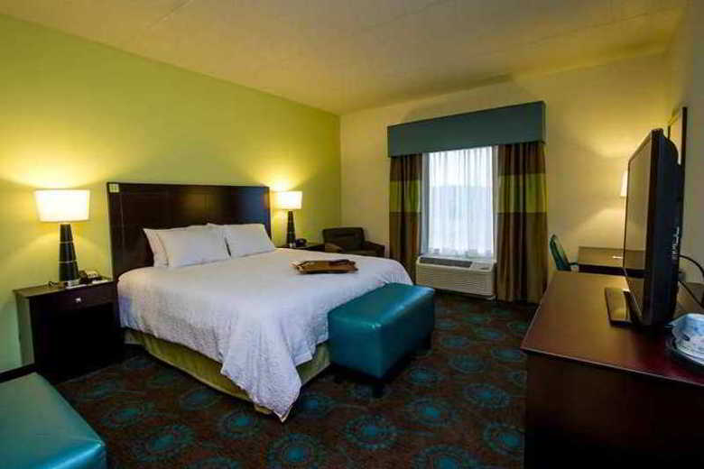 Hotel Hampton Inn Fayetteville