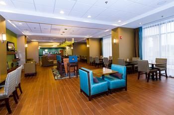 Hotel Hampton Inn Fayetteville