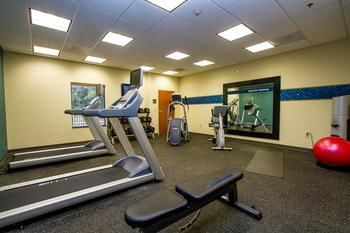 Hotel Hampton Inn Fayetteville