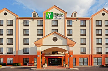 Holiday Inn Express Hotel & Suites Meadowlands Area