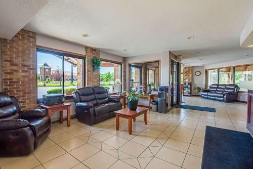 Hotel Quality Inn Huntington