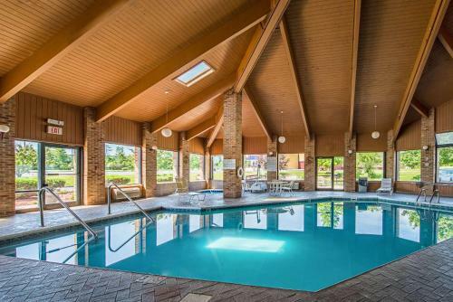 Hotel Quality Inn Huntington