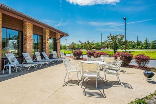 Hotel Quality Inn Huntington