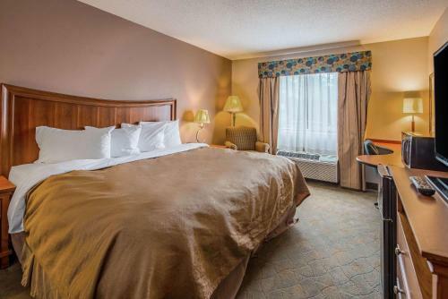 Hotel Quality Inn Huntington