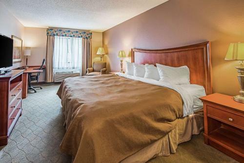 Hotel Quality Inn Huntington