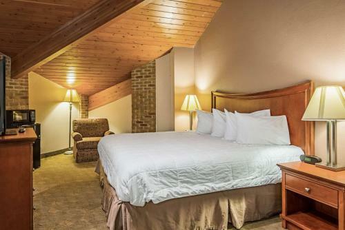 Hotel Quality Inn Huntington