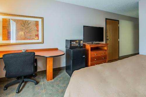 Hotel Quality Inn Huntington