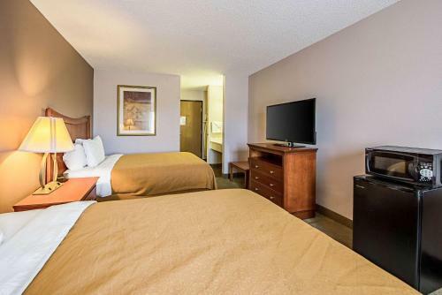 Hotel Quality Inn Huntington