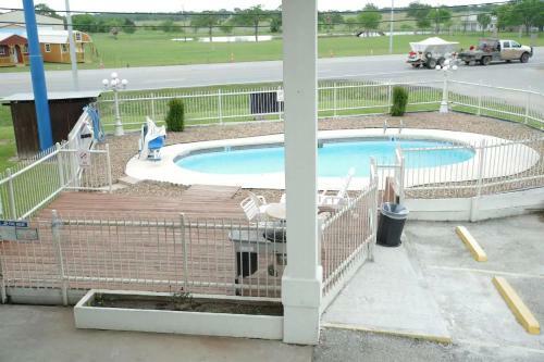 Motel Executive Inn Giddings