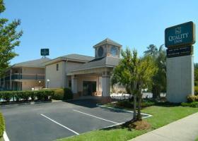 Hotel Quality Inn Goose Creek