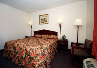 Hotel Econo Lodge Goose Creek