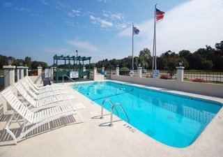 Hotel Econo Lodge Goose Creek