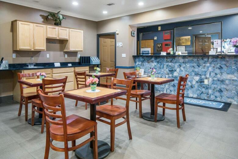 Hotel Rodeway Inn Carrollton