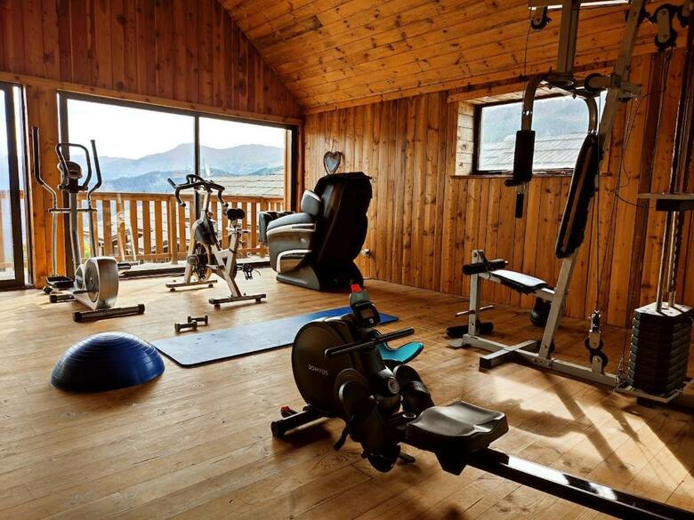 Hotel Chalet H�tel Les Blancs