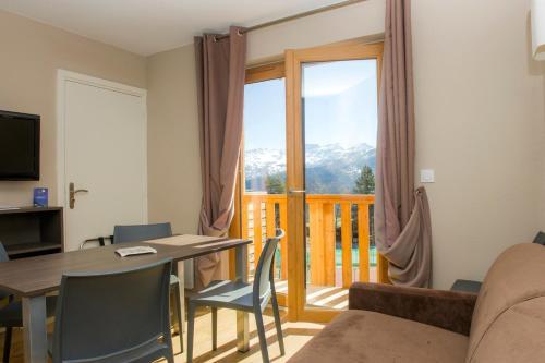 Aparthotel R�sidence Soleilvacances Pra-loup 1600