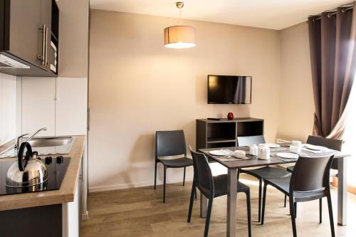 Aparthotel R�sidence Soleilvacances Pra-loup 1600