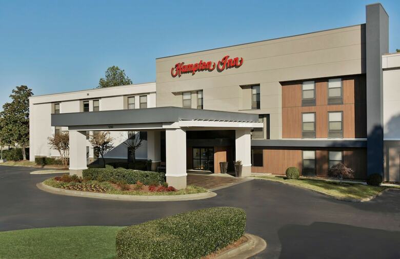 Hotel Hampton Inn Memphis/collierville
