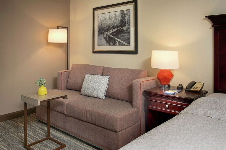 Hotel Hampton Inn Memphis/collierville