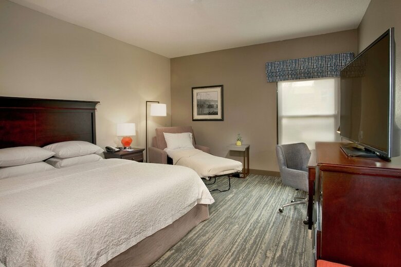 Hotel Hampton Inn Memphis/collierville