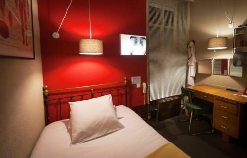 Hotel Auberge Des Remparts