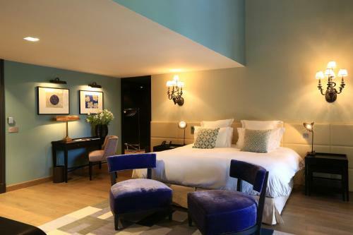 Hotel Domaine De Manville
