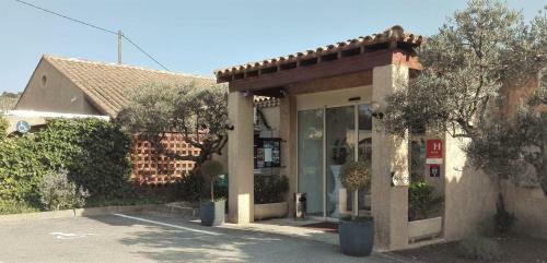 Hotel Le Fabian Des Baux